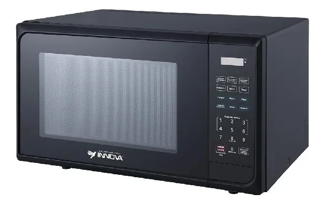 Microondas Innova 32 Litros In-mic1.1em0p04ne Negro Microondas Innova 32 Litros In-mic1.1em0p04ne Negro