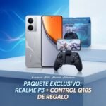 Realme P3 5G  RAM 8GB/12GB- 256GB/512GB +control