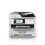 Impresora EPSON WorkForce C-5810 Color Multifuncional 24ppm ADF Wifi Ethernet Duplex