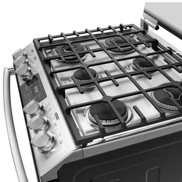 cocina a gas mabe 6 quemadores emh7614datmss0 1