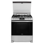 Cocina a Gas Mabe 6 Quemadores EMH7614DATMSS0
