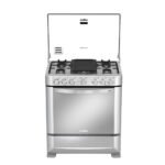 Cocina a Gas Mabe EM7640FX1 6 Hornillas76 cm