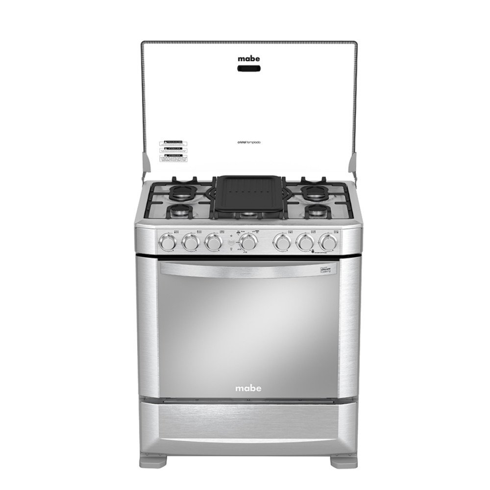 cocina-a-gas-mabe-em7640fx1-6-hornillas76-cm-1 Cocina a Gas Mabe EM7640FX1 6 Hornillas76 cm