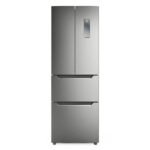 Refrigeradora ELECTROLUX ERFWV6HUS 298 litros French Door color silver
