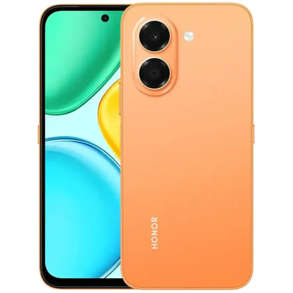 honor x7e naranja