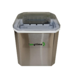 Máquina de Hielo Longtime Inox 1.3L