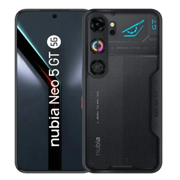 ZTE NUBIA NEO 05 GT RAM 12+12GB -256GB